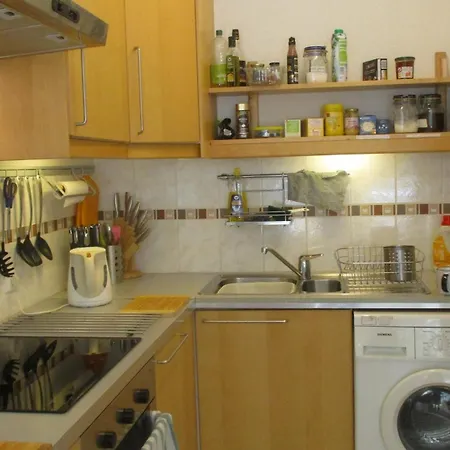 Apartamento Sq. Pauline *