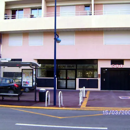 Apartamento Sq. Pauline Juan-les-Pins