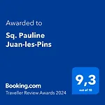 Sq. Pauline Juan-les-Pins