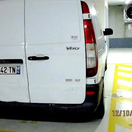 Lejlighed Sq. Pauline *