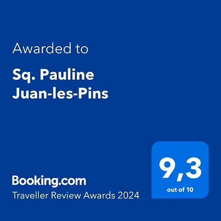 Sq. Pauline Juan-les-Pins