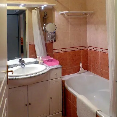 Appartement Sq. Pauline *