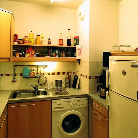 Appartement Sq. Pauline