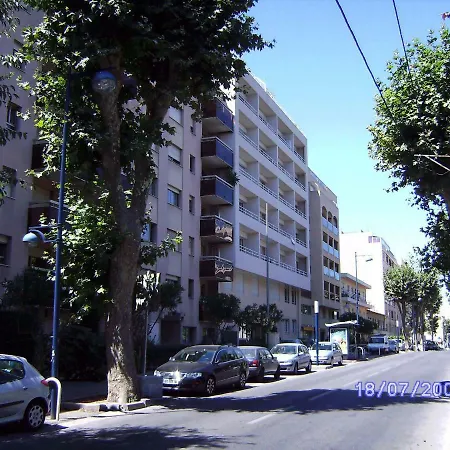 Lägenhet Sq. Pauline Juan-les-Pins