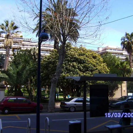 Lägenhet Sq. Pauline Juan-les-Pins