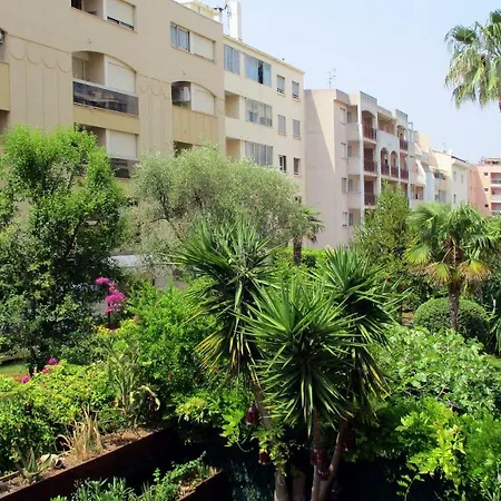 Sq. Pauline Lägenhet Juan-les-Pins